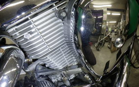 YAMAHA DRAGSTAR 250 2005 VG02J