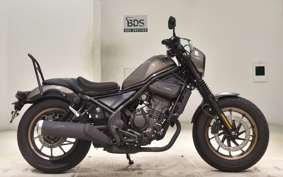 HONDA REBEL 250 S MC49