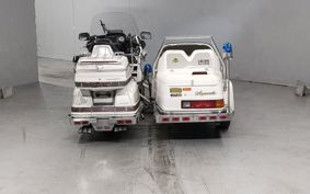 HONDA GL1500 GOLD WING SC22