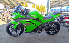 KAWASAKI NINJA 250 EX250L