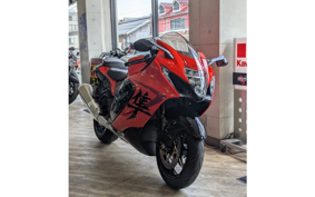 SUZUKI HAYABUSA 2023 EJ11A