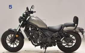 HONDA REBEL 250 A 2024 MC49