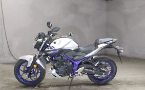 YAMAHA MT-03 2016 RH07J