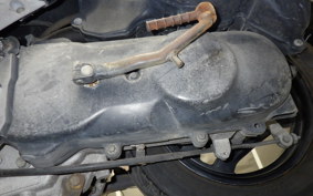 SUZUKI LET's 4 2006 CA41A