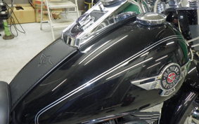 HARLEY FLSTF 1580 2012