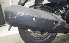 YAMAHA BW S125 Gen.2 2001 SED9J