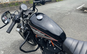 HARLEY XL883R 2007 CS2
