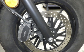 HONDA REBEL 250 A 2021 MC49