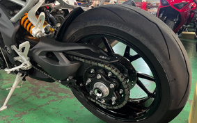 TRIUMPH SPEED TRIPLE RS 2024 S3P01S