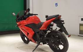 KAWASAKI NINJA 250R EX250K