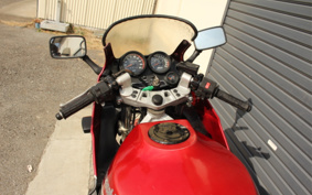 KAWASAKI GPZ400R 1988 ZX400D