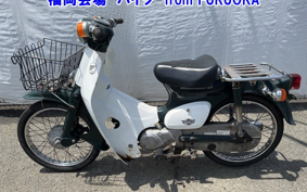 HONDA C50