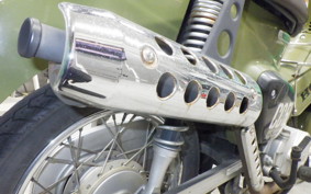 HONDA ｸﾛｽｶﾌﾞ50 AA06