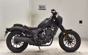 HONDA REBEL 250 S 2002 MC49