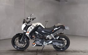 KTM 125 DUKE JGA40