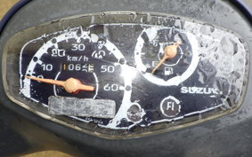 SUZUKI LET's 4 CA45A