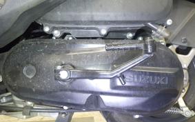 SUZUKI ADDRESS V125 2013 DT11A