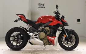 DUCATI DUCATI ストリート FIGHTER V4 2018