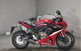HONDA CBR650R 2021 RH03
