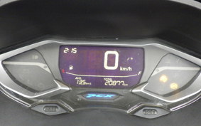HONDA PCX 160 2011 KF47