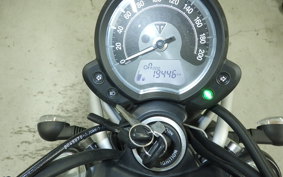 TRIUMPH STREET SCRAMBLER