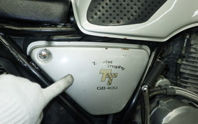 HONDA GB400TT 1985 NC20