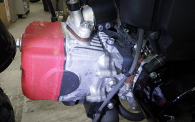 HONDA MONKEY 2008 AB27