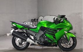 KAWASAKI ZX 1400 NINJA R 2012 ZXT40E