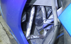 KAWASAKI NINJA 250R 2022 EX250K