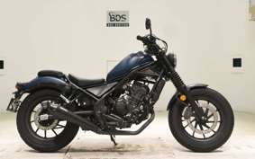 HONDA REBEL 250 A 2015 MC49