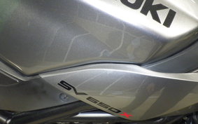 SUZUKI SV650 X A 2019 VP55B