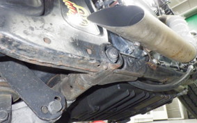KAWASAKI VULCAN 400 CLASSIC 1997 VN400A
