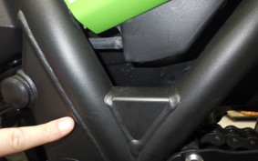 KAWASAKI ZRX1200 D 2015 ZRT20D