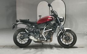 YAMAHA XSR700 2019 RM22J