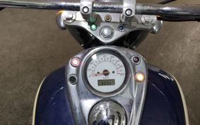 HONDA SHADOW 400 1999 NC34