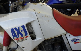 HONDA AX-1 MD21
