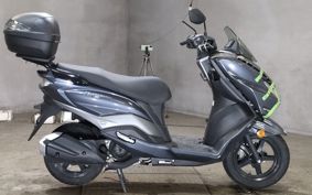 SUZUKI  BURGMAN  STREET 125EX EA23M