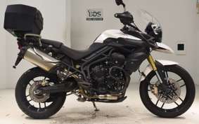 TRIUMPH TIGER 800 2014