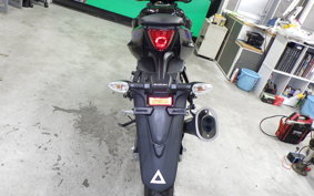 SUZUKI GSX-S125 2015 DL32D