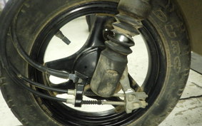 HONDA DIO Gen.6 2009 AF68