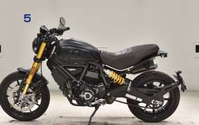 DUCATI SCRAMBLER 1100 S 2022