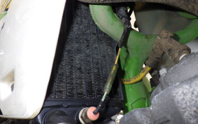 KAWASAKI KDX125 SR DX125A