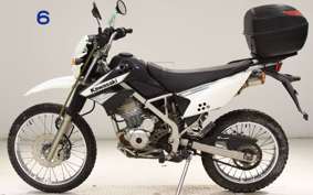 KAWASAKI KLX125 LX125C