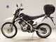 Фото Kawasaki KLX125 с японского аукциона