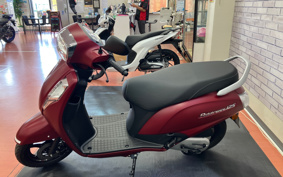 SUZUKI ADDRESS V125 DP12H