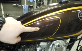 YAMAHA SR400 Gen.3 2006 RH01J