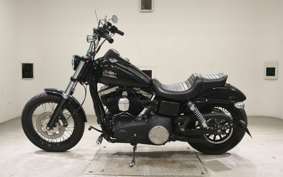 HARLEY FXDB 1580 2015