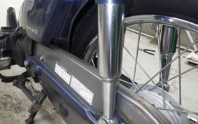 HONDA C50 SUPER CUB E 2017 AA01