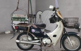 HONDA SUPER CUB110 JA10