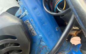 YAMAHA DT200 R 37F